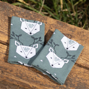 Mittli mit Daumenloch Kind S