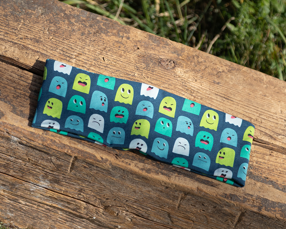 Stirnband Monster Kinder 7-9 Jahre