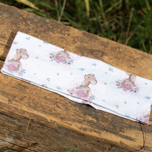 Stirnband Maus Kinder 7-9 Jahre