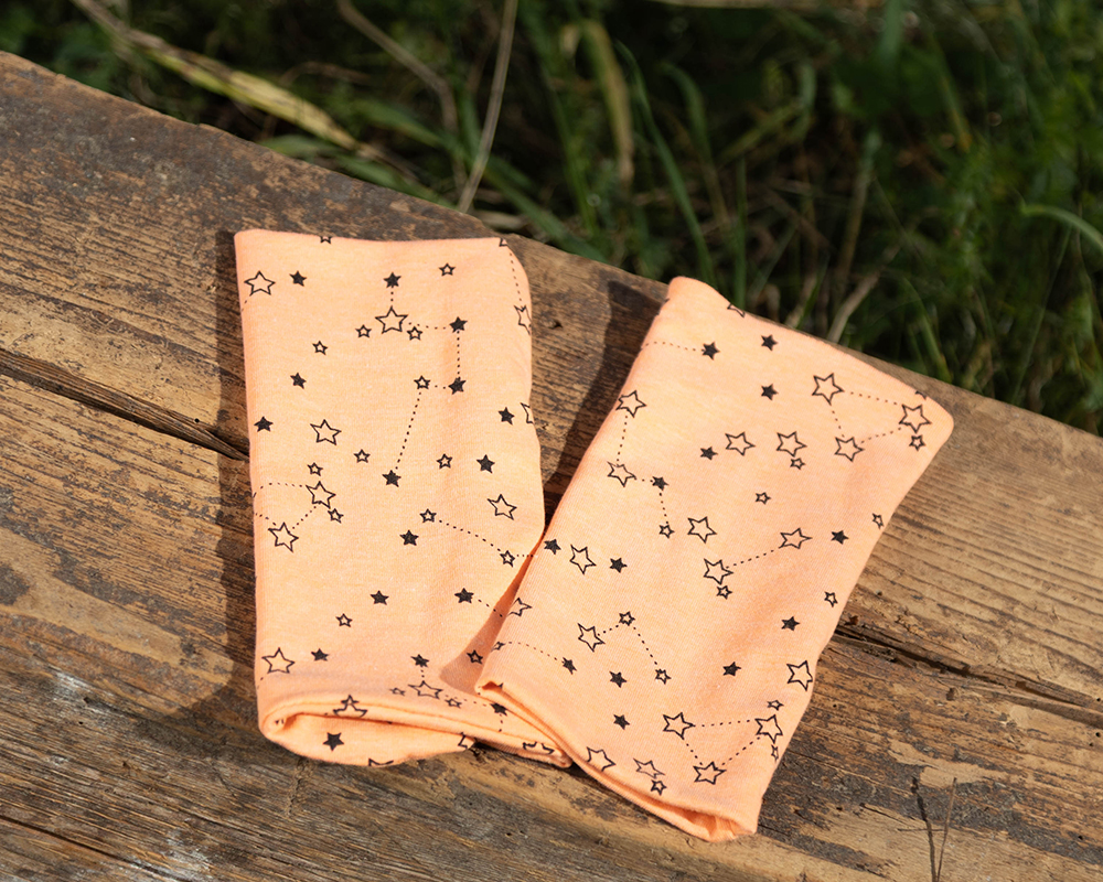 Mittli mit Daumenloch Erwachsene S/M