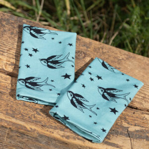 Mittli mit Daumenloch Kind L