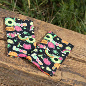 Mittli mit Daumenloch Kind L