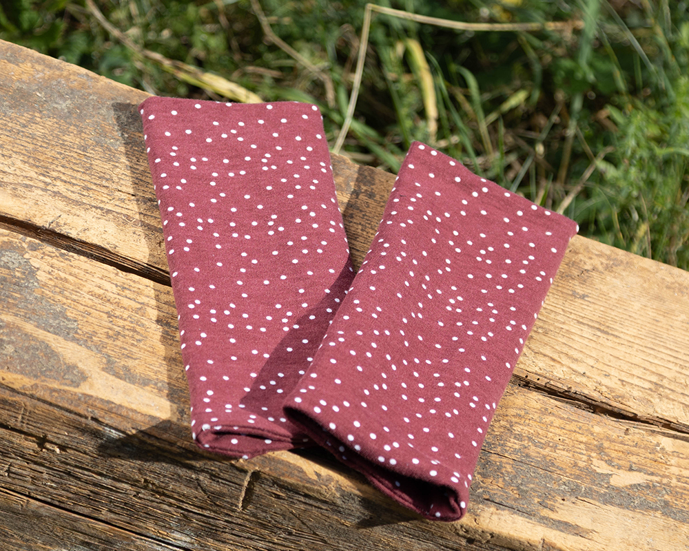 Mittli mit Daumenloch Erwachsene