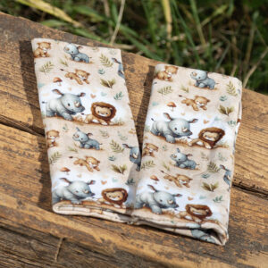 Mittli mit Daumenloch Kinder