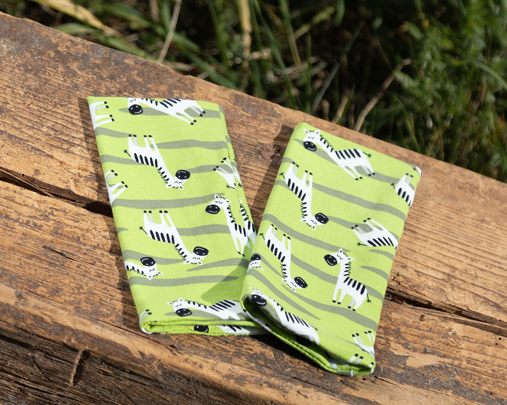 Mittli mit Daumenloch Kinder S