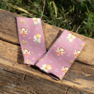 Mittli mit Daumenloch Kind S