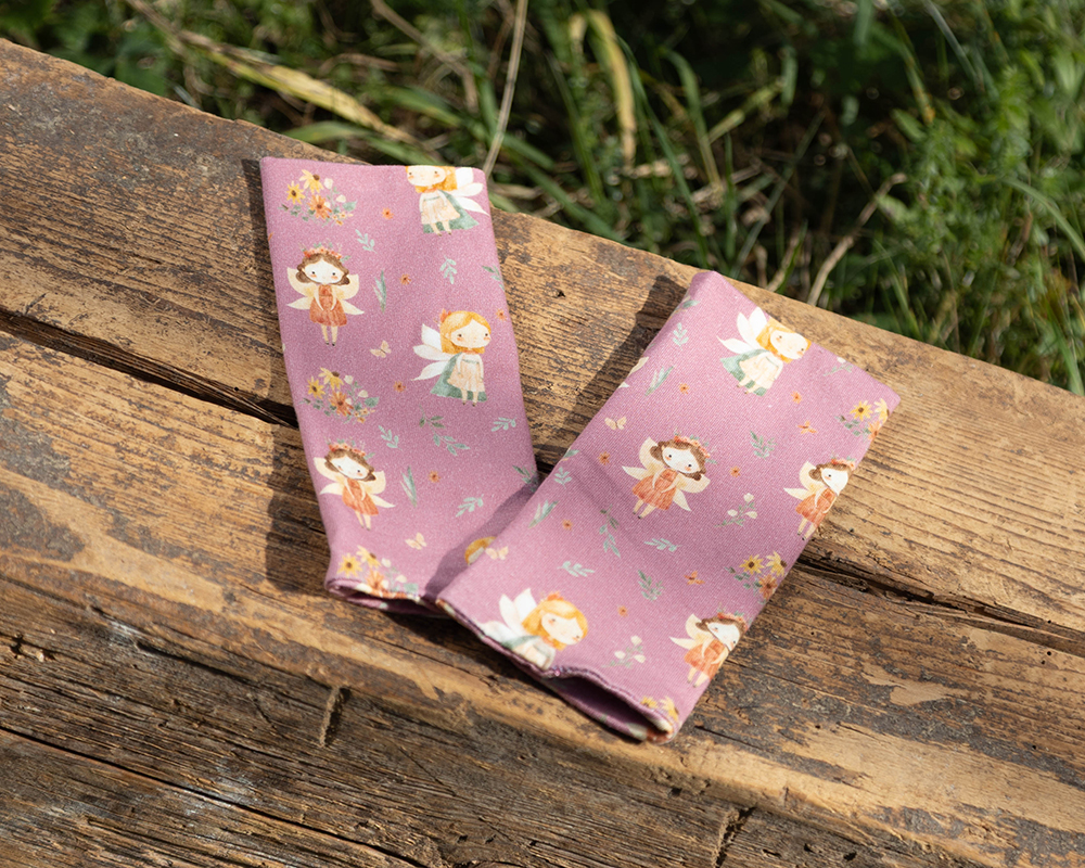 Mittli mit Daumenloch Kind S