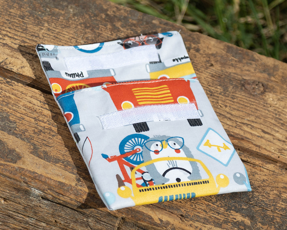 Znünitäschli Auto – Bild 3